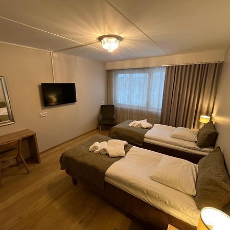 Hotel Backbyn Kartano Espoo Exteriér fotografie