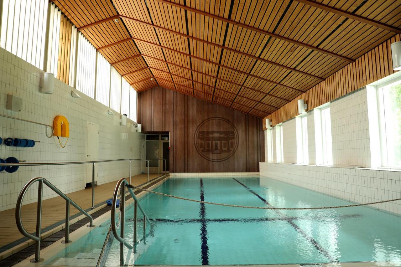Hotel Backbyn Kartano Espoo Exteriér fotografie