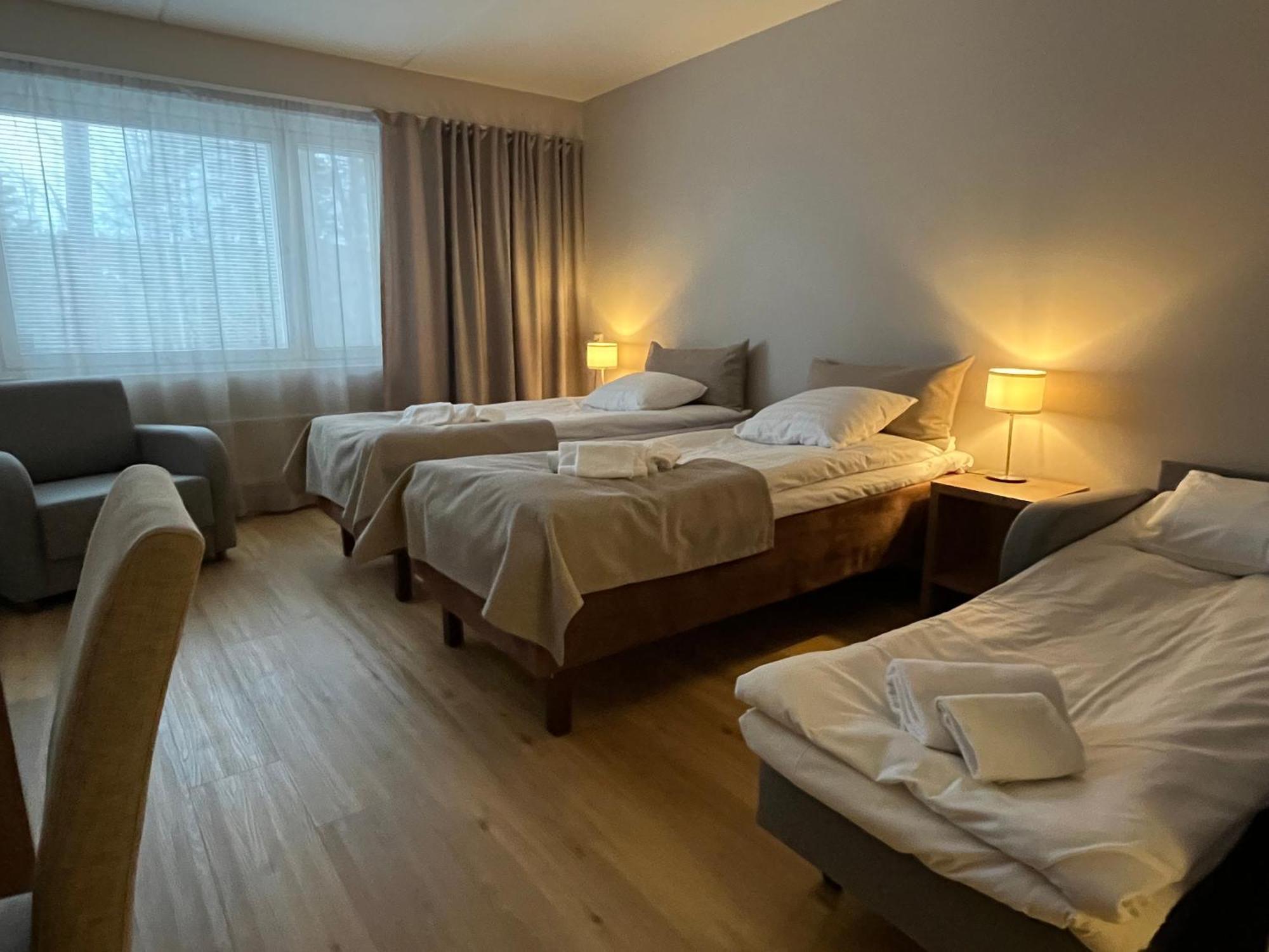 Hotel Backbyn Kartano Espoo Exteriér fotografie
