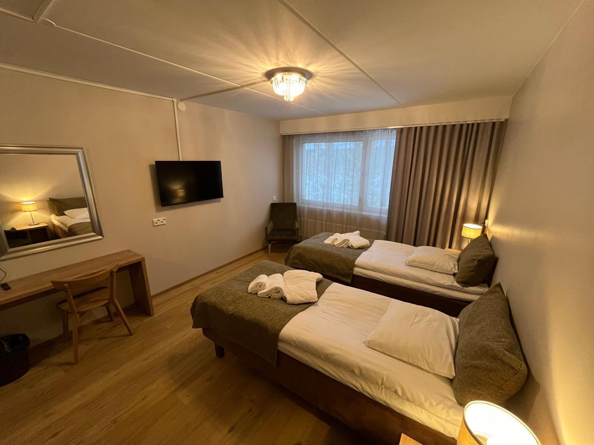 Hotel Backbyn Kartano Espoo Exteriér fotografie