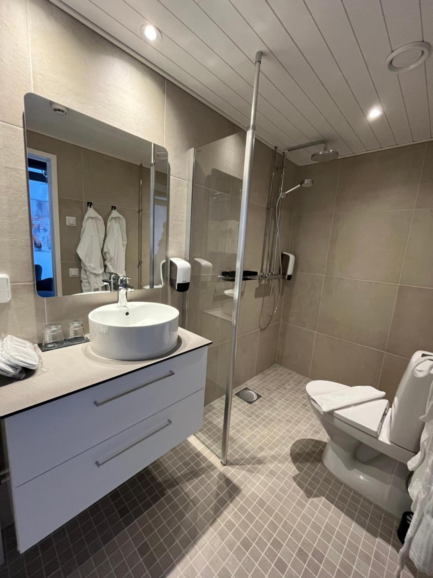 Hotel Backbyn Kartano Espoo Exteriér fotografie