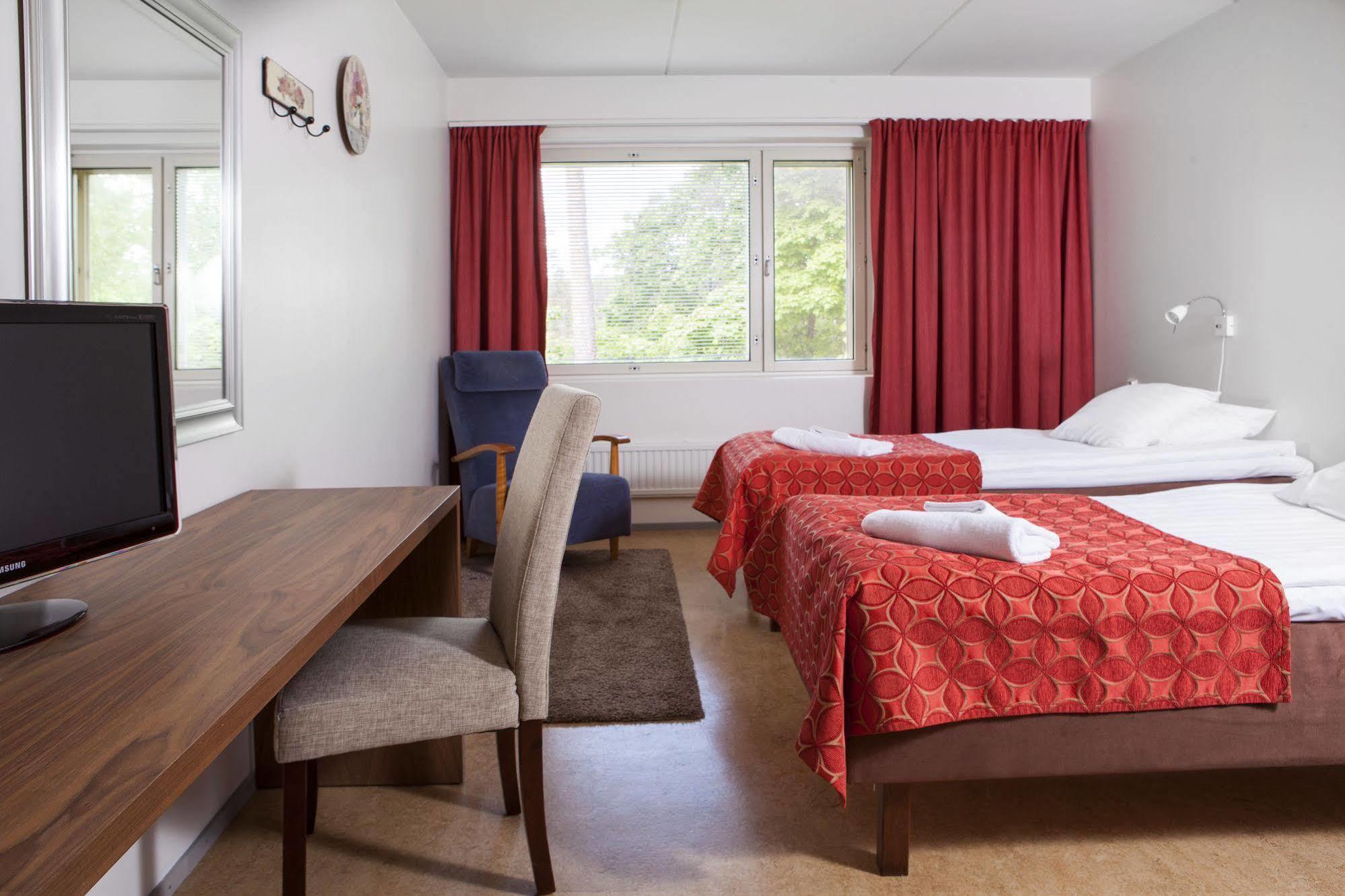 Hotel Backbyn Kartano Espoo Exteriér fotografie